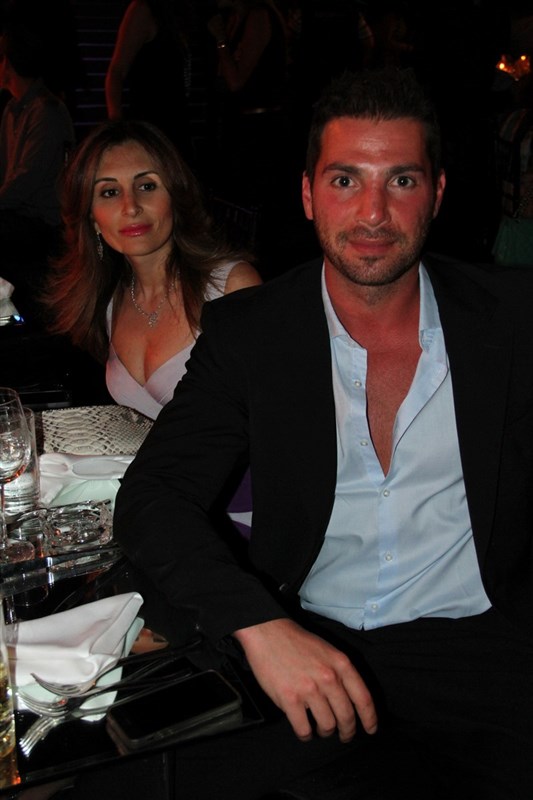 Range Rover Gala Diner